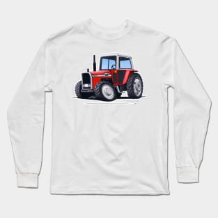 Massey-Ferguson 590 Tractor Long Sleeve T-Shirt